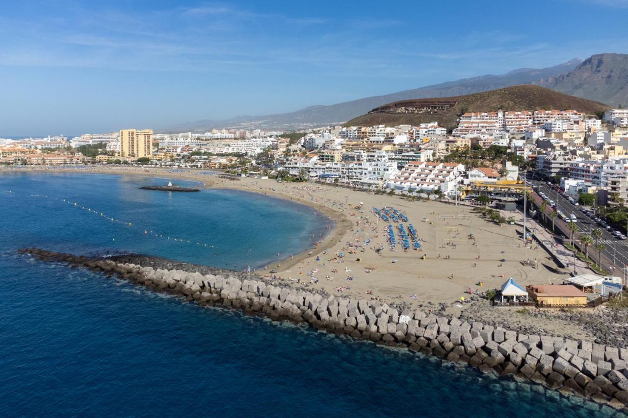 Home2Book Comfy Apt Terrace Los Cristianos Beach 외부 사진