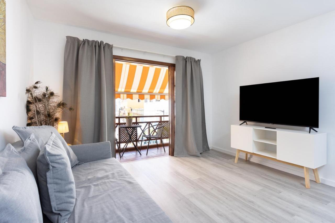 Home2Book Comfy Apt Terrace Los Cristianos Beach 외부 사진