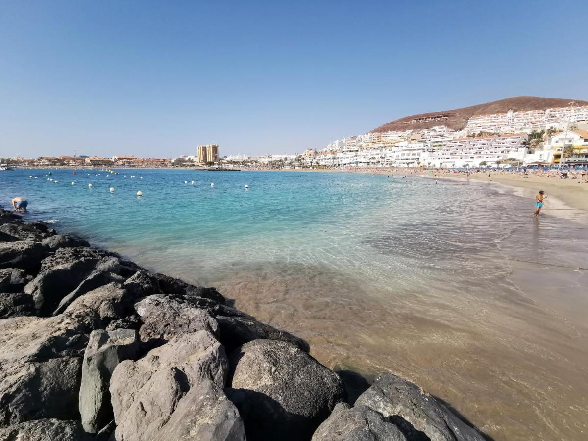 Home2Book Comfy Apt Terrace Los Cristianos Beach 외부 사진