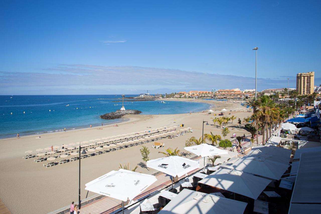 Home2Book Comfy Apt Terrace Los Cristianos Beach 외부 사진
