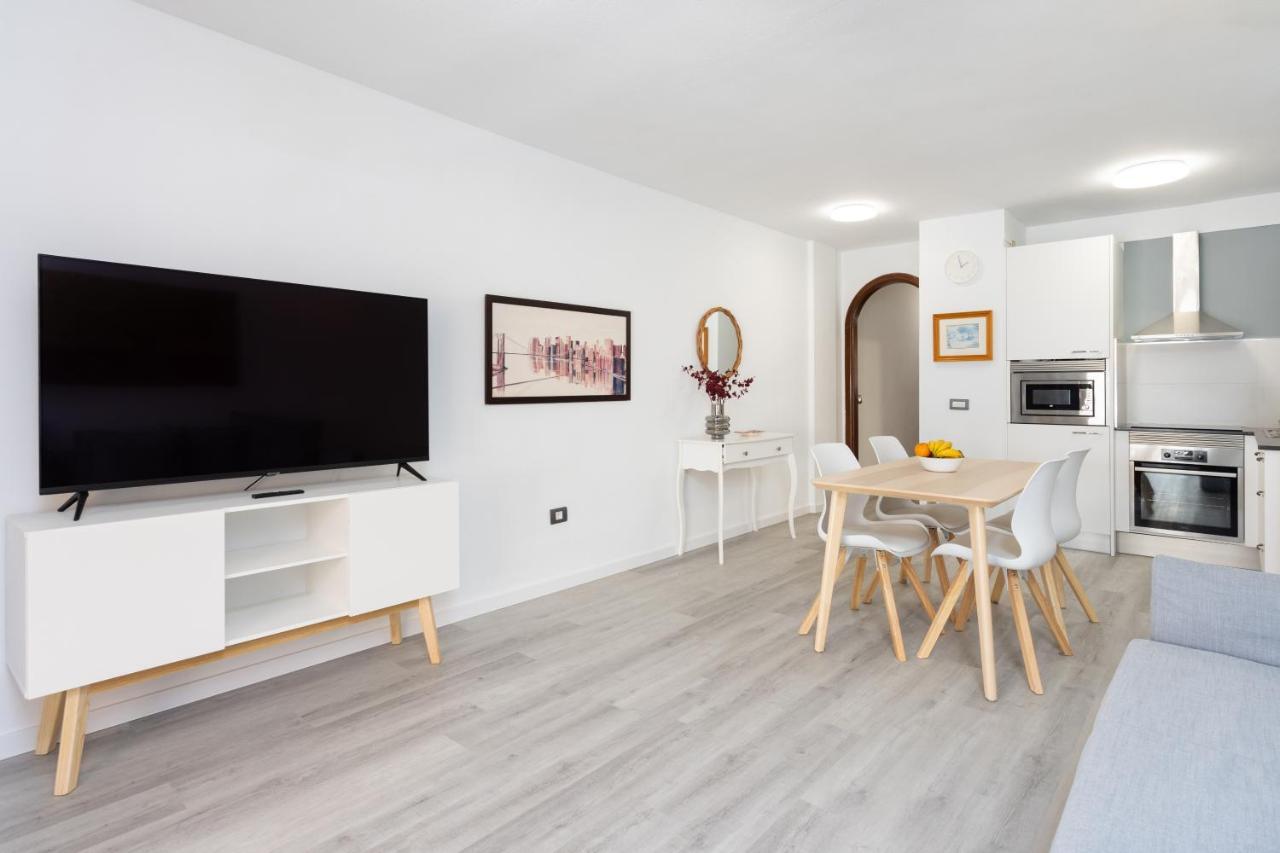 Home2Book Comfy Apt Terrace Los Cristianos Beach 외부 사진