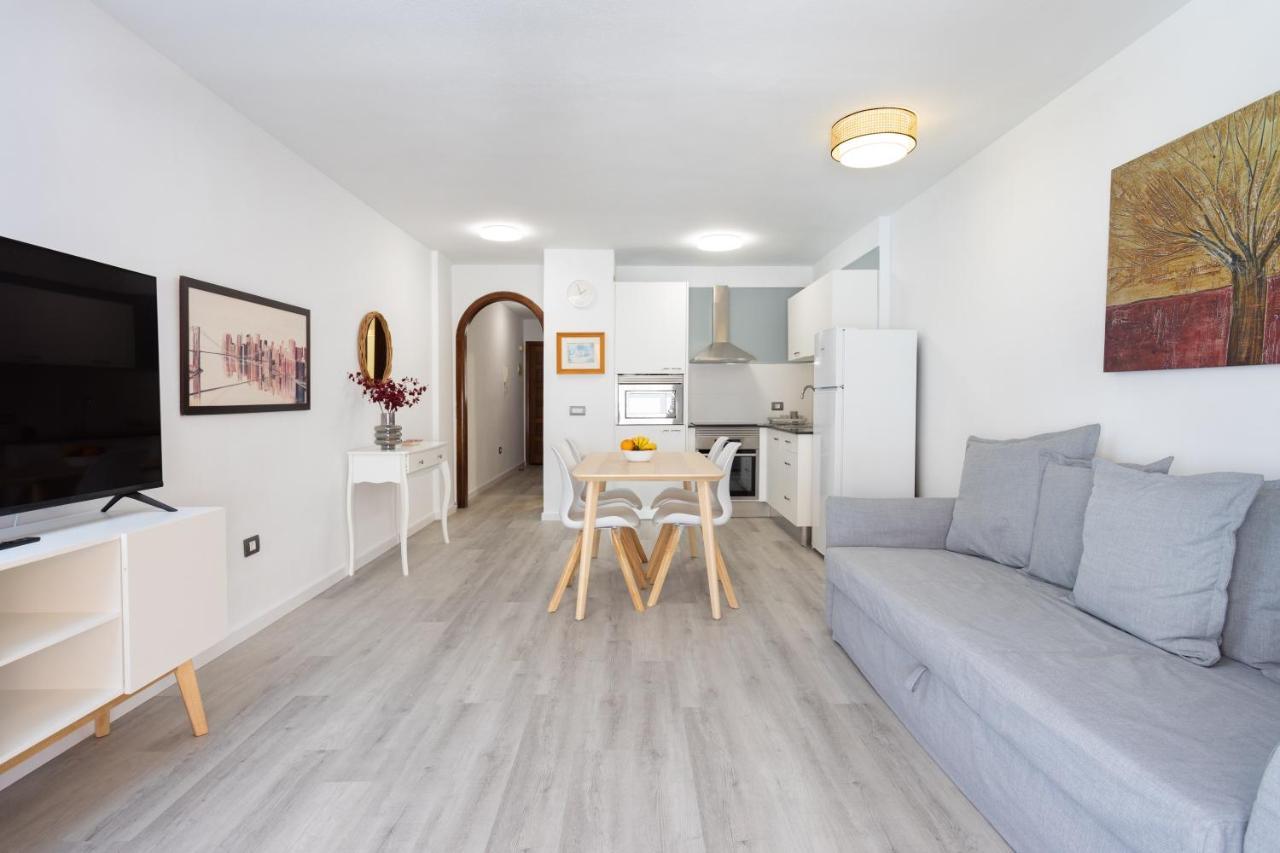 Home2Book Comfy Apt Terrace Los Cristianos Beach 외부 사진