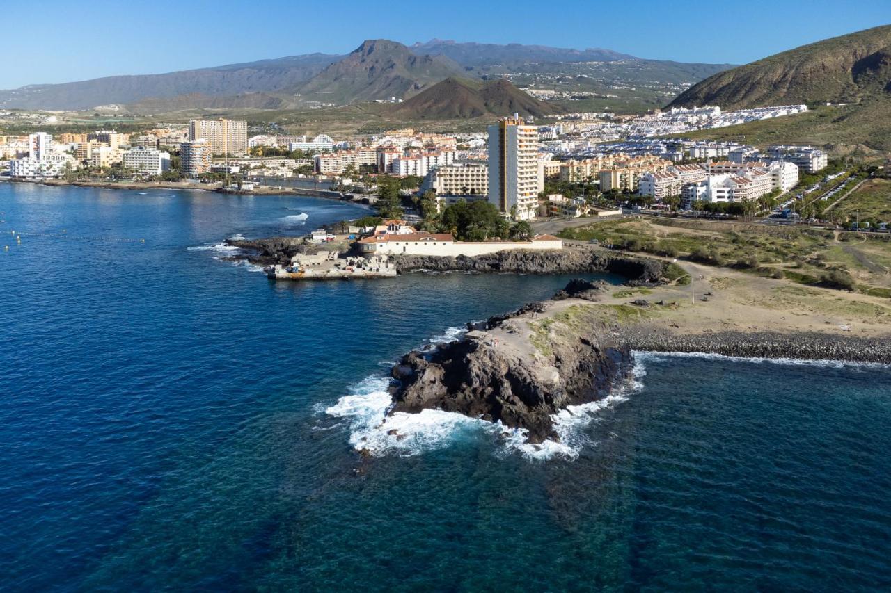 Home2Book Comfy Apt Terrace Los Cristianos Beach 외부 사진