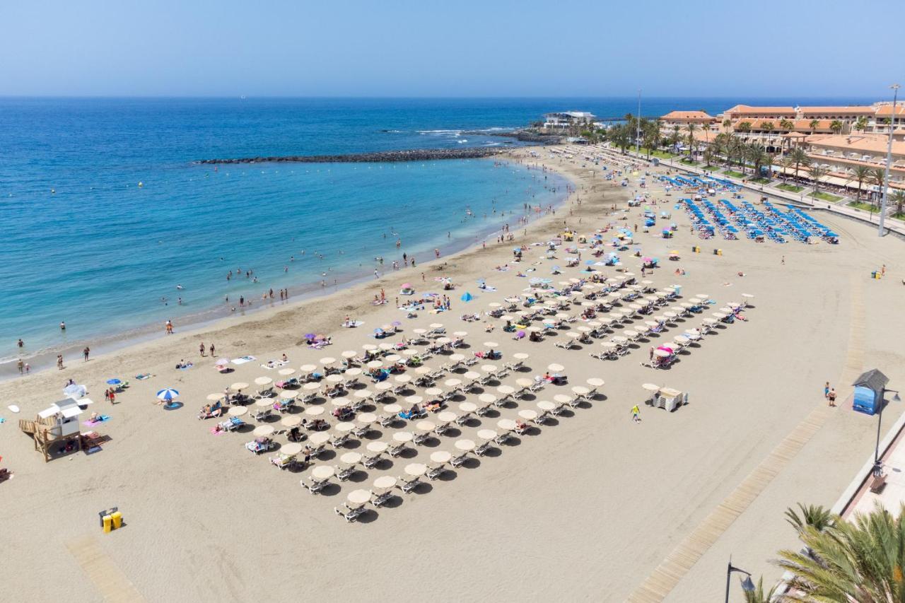 Home2Book Comfy Apt Terrace Los Cristianos Beach 외부 사진