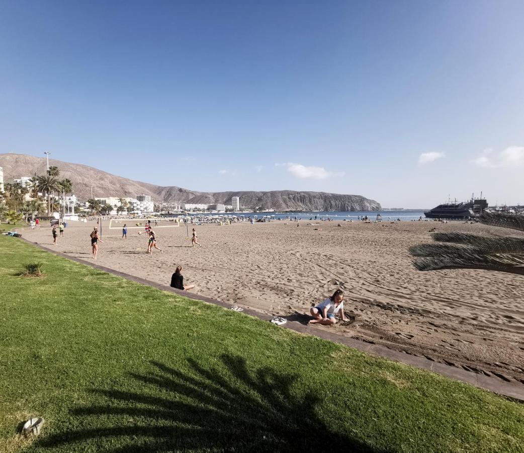 Home2Book Comfy Apt Terrace Los Cristianos Beach 외부 사진
