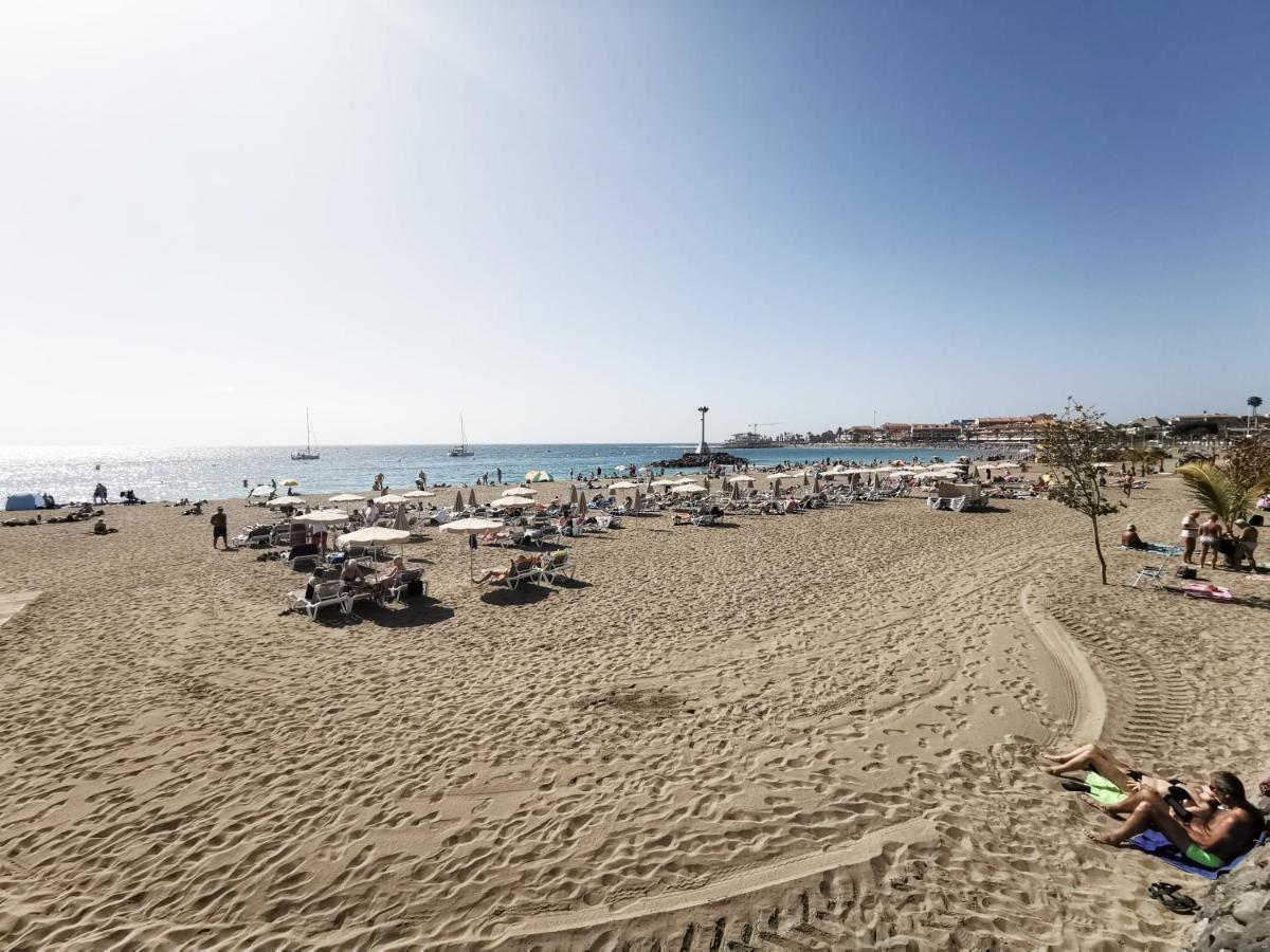 Home2Book Comfy Apt Terrace Los Cristianos Beach 외부 사진