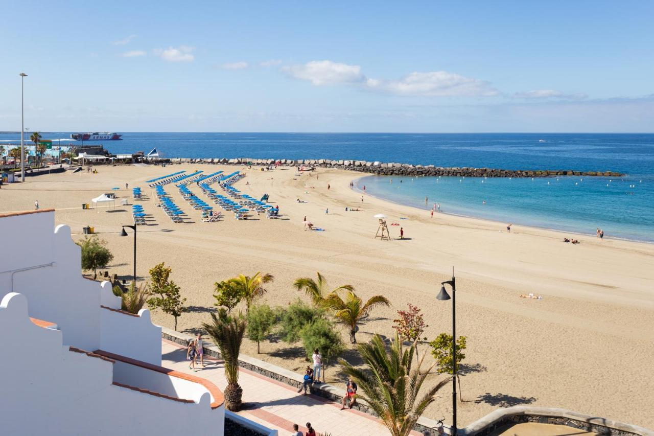 Home2Book Comfy Apt Terrace Los Cristianos Beach 외부 사진