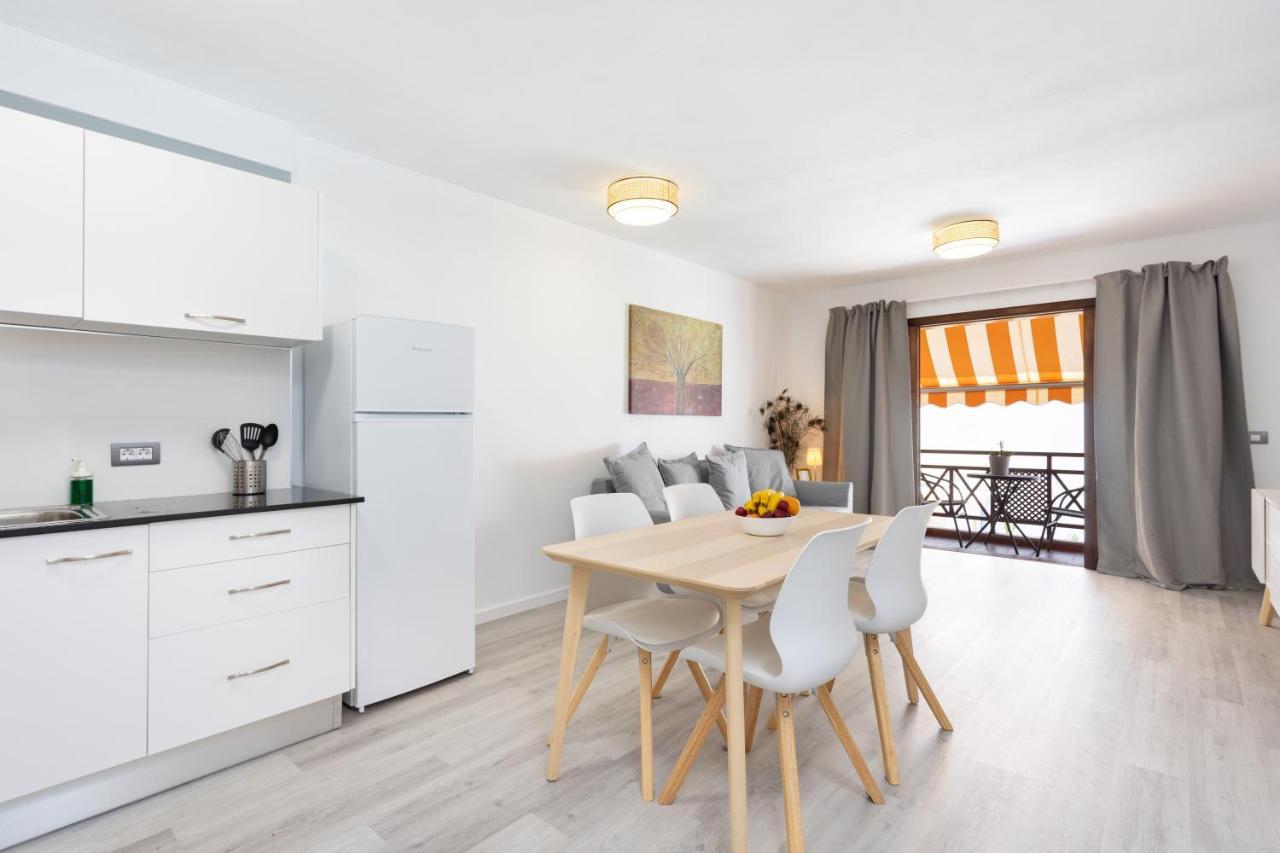 Home2Book Comfy Apt Terrace Los Cristianos Beach 외부 사진