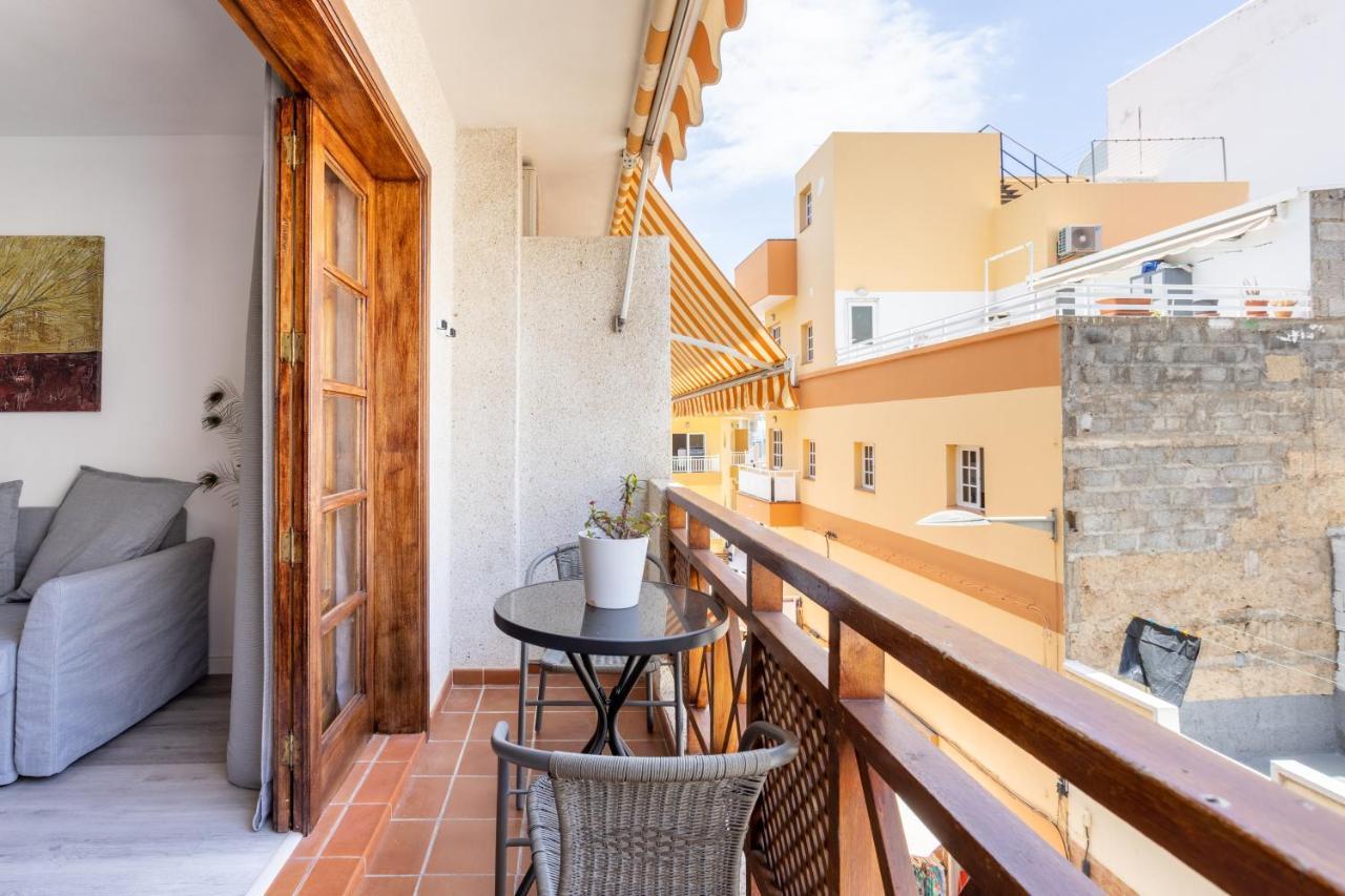 Home2Book Comfy Apt Terrace Los Cristianos Beach 외부 사진