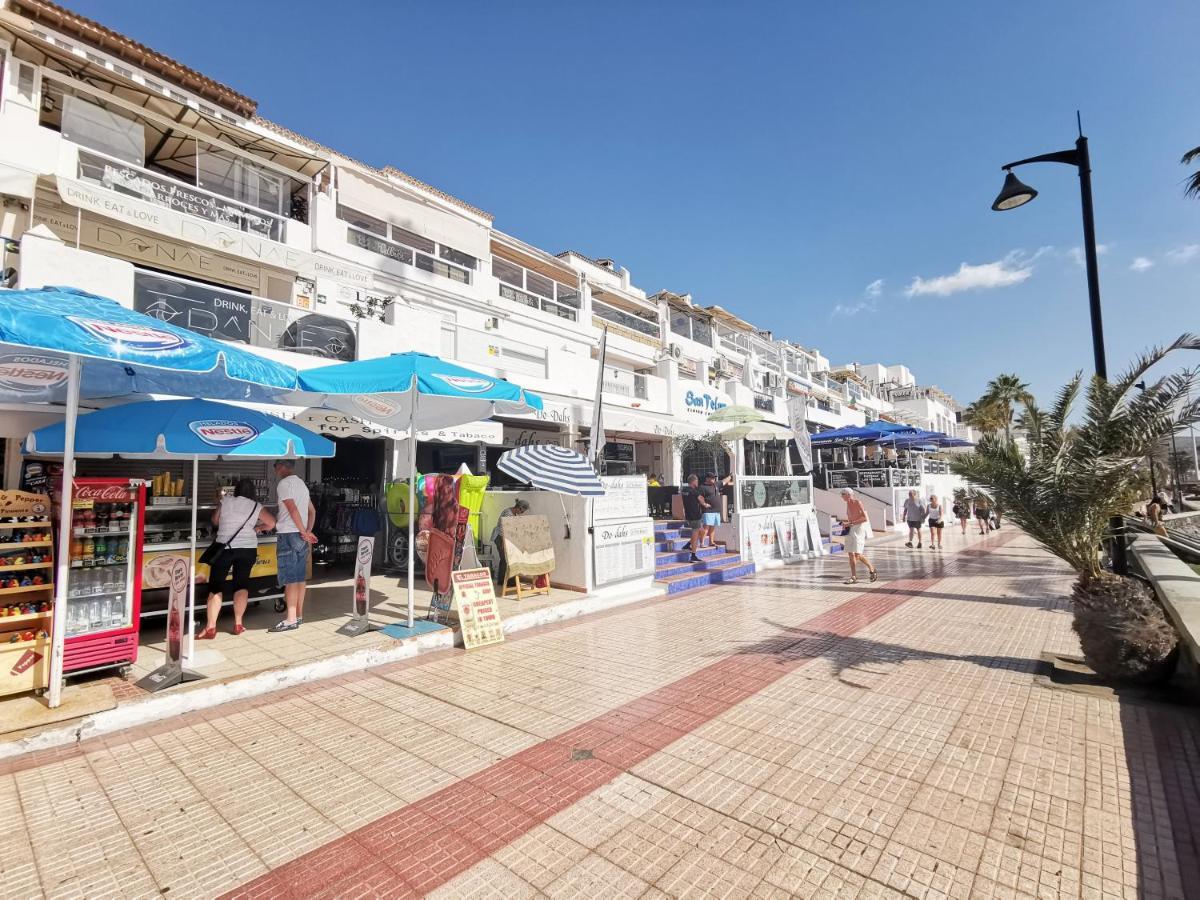Home2Book Comfy Apt Terrace Los Cristianos Beach 외부 사진