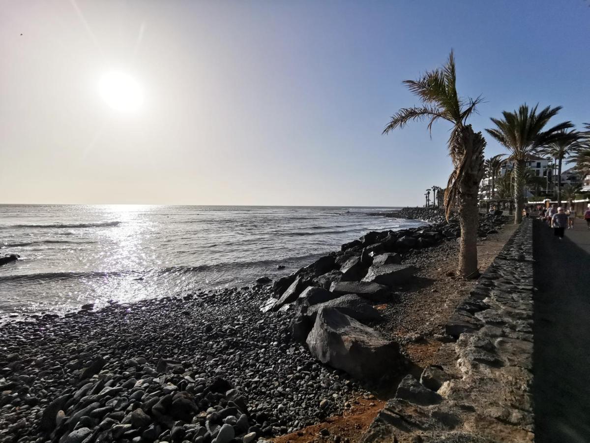 Home2Book Comfy Apt Terrace Los Cristianos Beach 외부 사진